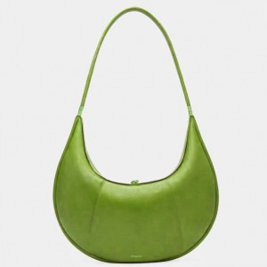 Bolsas Hombro Songmont Large Luna Verde Claro | PERU 514678H