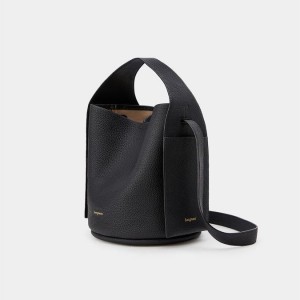 Bolso Saco Songmont Drippy Negras | PERU 147865D