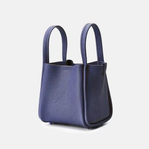 Bolso Saco Songmont Medium Song Azules | PERU 975638I