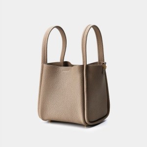 Bolso Saco Songmont Medium Song Kaki | PERU 245180T