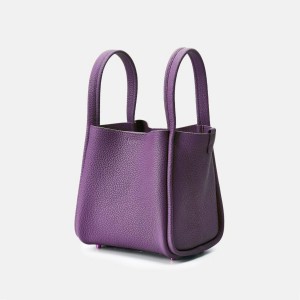 Bolso Saco Songmont Medium Song Lavanda | PERU 689142G