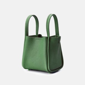 Bolso Saco Songmont Medium Song Verde | PERU 286145O