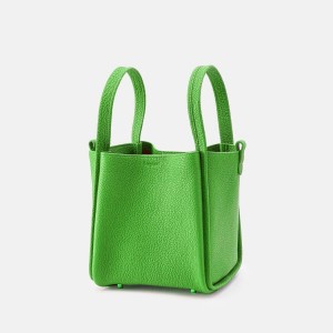 Bolso Saco Songmont Medium Song Verde | PERU 739654X