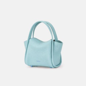 Bolso Saco Songmont Mini Song Azules Claro | PERU 824197T