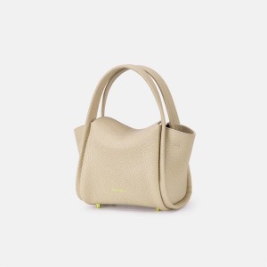 Bolso Saco Songmont Mini Song Beige | PERU 379421D