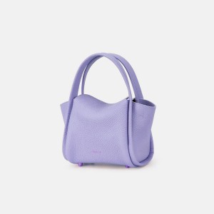 Bolso Saco Songmont Mini Song Lavanda | PERU 873269T