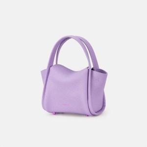 Bolso Saco Songmont Mini Song Lavanda | PERU 396014Y