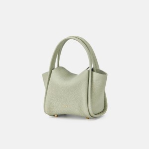 Bolso Saco Songmont Mini Song Verde Menta | PERU 189375X