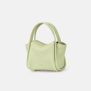 Bolso Saco Songmont Mini Song Verde Menta | PERU 274809B