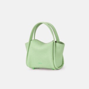 Bolso Saco Songmont Mini Song Verde Menta | PERU 730219I