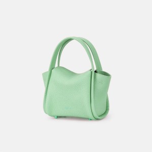 Bolso Saco Songmont Mini Song Verde Menta | PERU 346297N