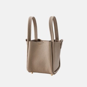 Bolso Saco Songmont Small Song Kaki | PERU 916438N