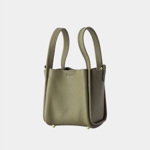 Bolso Saco Songmont Small Song Verde Oliva | PERU 378960T