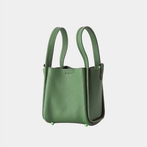 Bolso Saco Songmont Small Song Verde | PERU 908163O