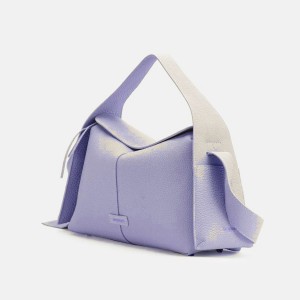 Bolso Tote Songmont Drippy Roof Lavanda | PERU 798536B