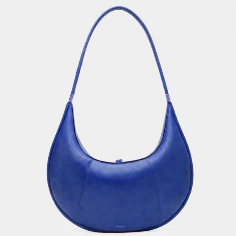 Bolsas Hombro Songmont Large Luna Azules | PERU 825763N