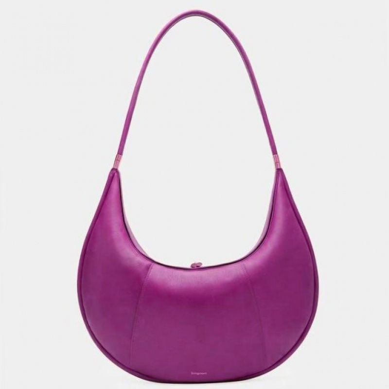 Bolsas Hombro Songmont Large Luna Rosas | PERU 946375D