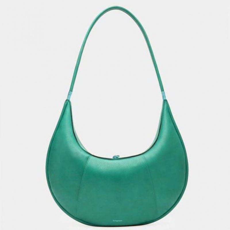 Bolsas Hombro Songmont Large Luna Turquesa | PERU 934816J