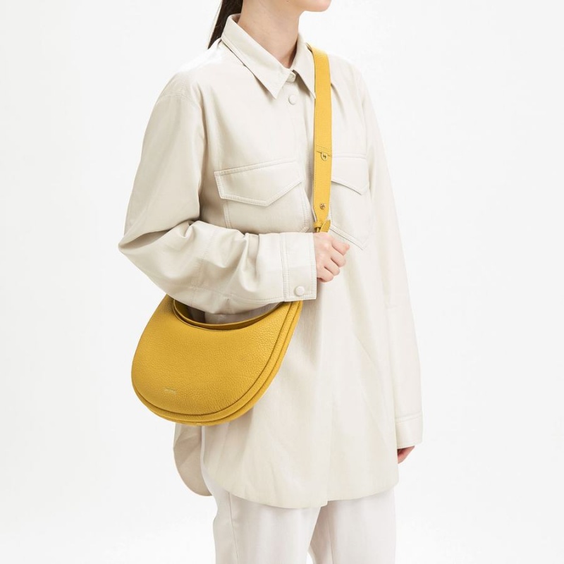 Bolsas Hombro Songmont Luna Amarillo | PERU 129378L