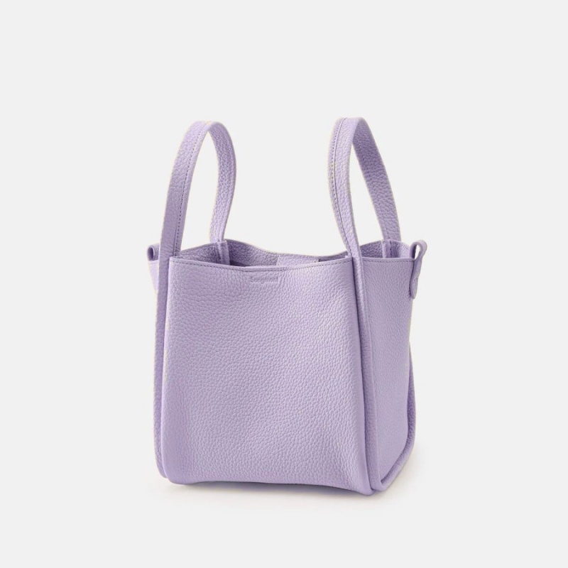 Bolso Saco Songmont Medium Song Lavanda | PERU 423680R