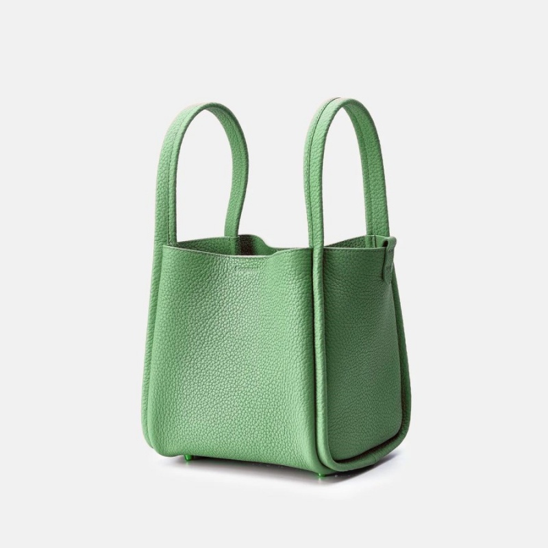 Bolso Saco Songmont Medium Song Verde Claro | PERU 402195H