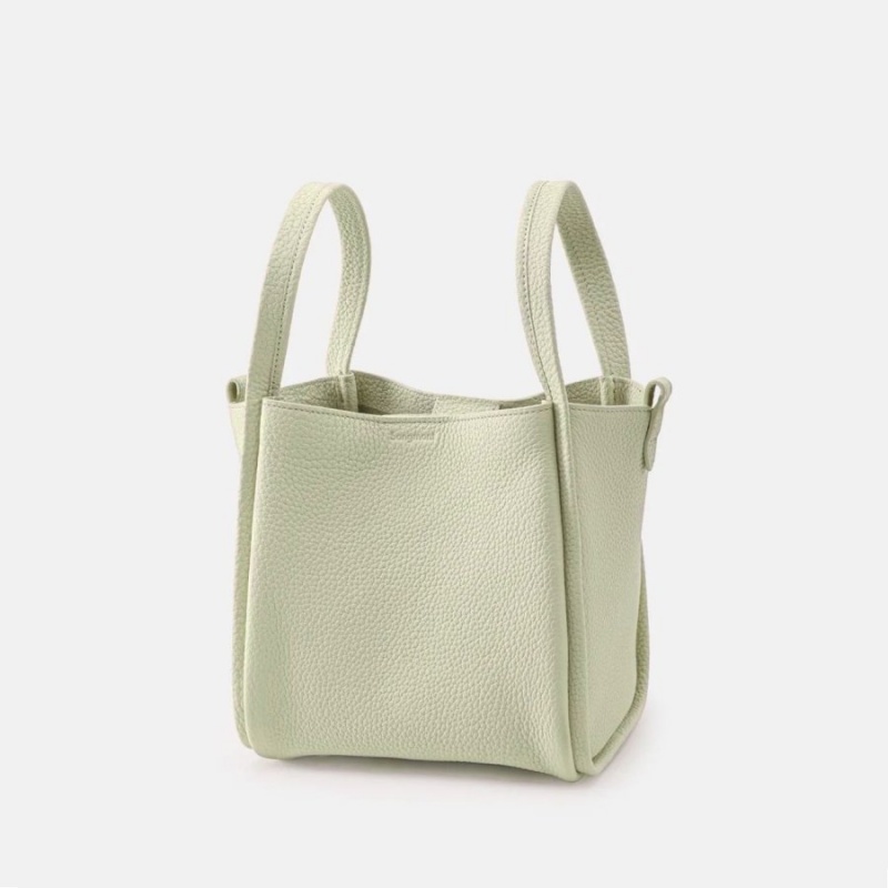 Bolso Saco Songmont Medium Song Verde Menta | PERU 396548X