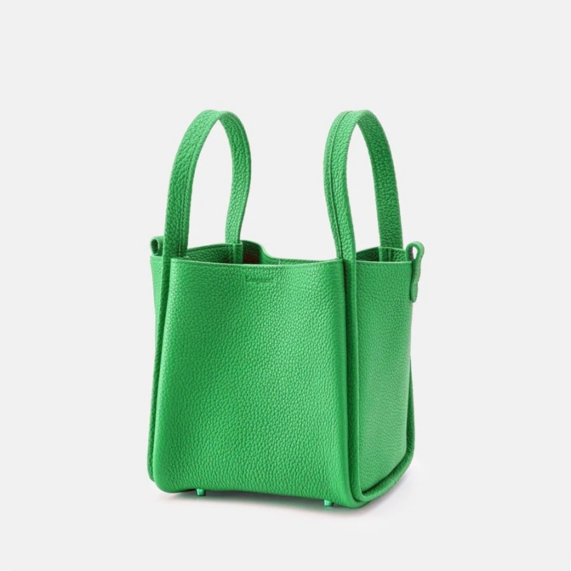 Bolso Saco Songmont Medium Song Verde | PERU 329541L