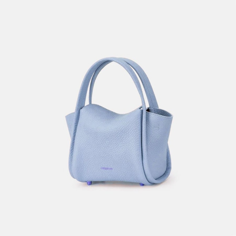 Bolso Saco Songmont Mini Song Azules Claro | PERU 108297I