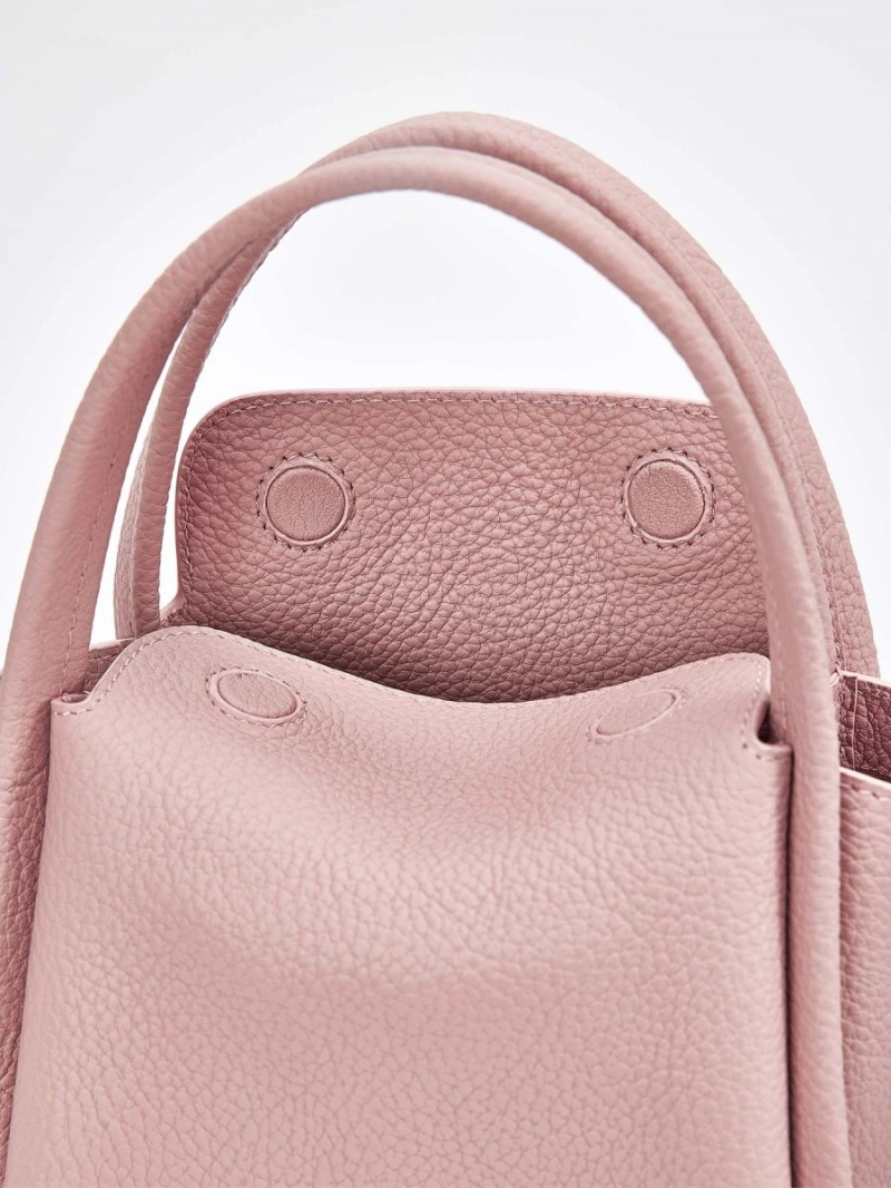 Bolso Saco Songmont Mini Song Rosas | PERU 412908Q