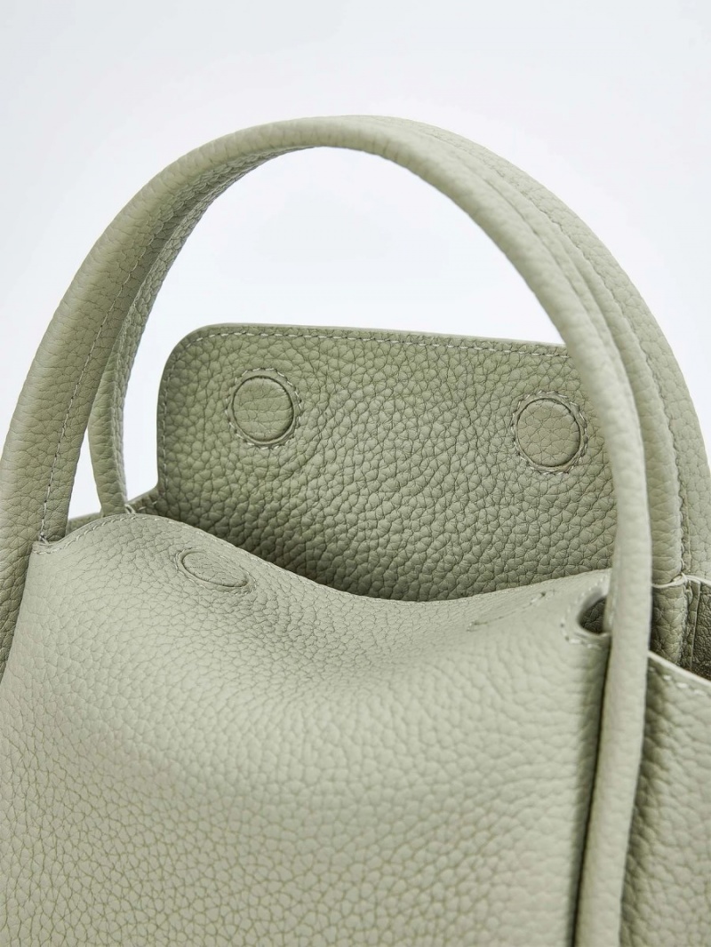 Bolso Saco Songmont Mini Song Verde Menta | PERU 189375X